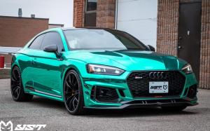 Audi RS5-R Coupe 1 of 50 by ABT and YST Auto